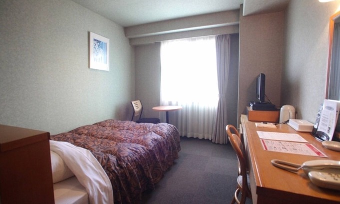 Hita Hotel | Smoking Double room 1 night plan with breakfas/Hita Ōita