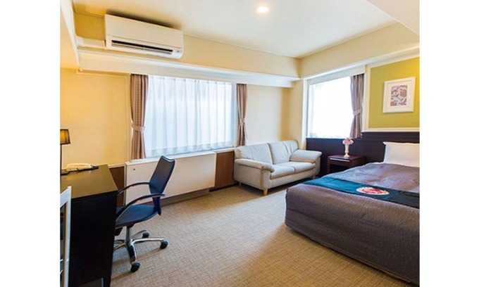 Izaka Onsen Hotel | Smoking Double Standard plan with 30 kinds of/Fukushima Fukushima