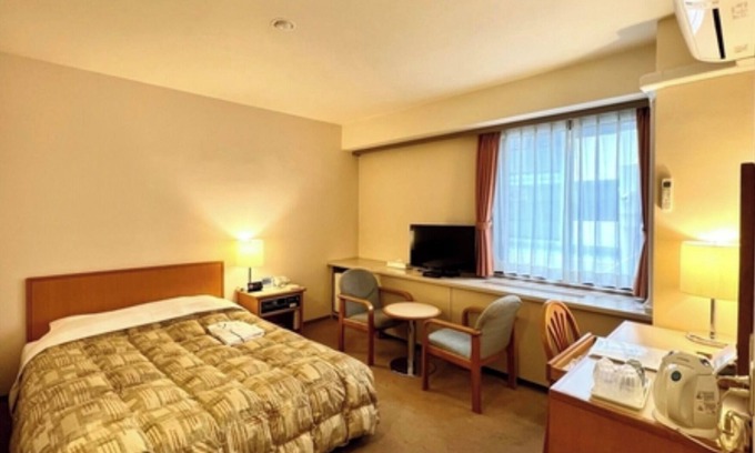 Chiba Hotel | Smoking double Standard plan10 FREE hospitality/Chiba Chiba