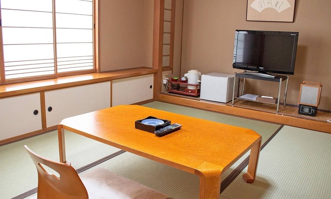 Echizen-cho Hotel | Smoking Enjoy a relaxing time in a 6 tatami Japa/Echizen Fukui