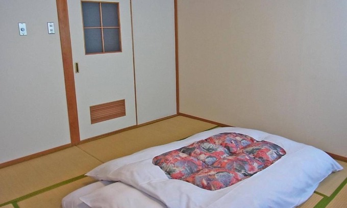 Ozu Hotel | Smoking Japanese style room 6 tatami mats Witho/Ozu Ehime