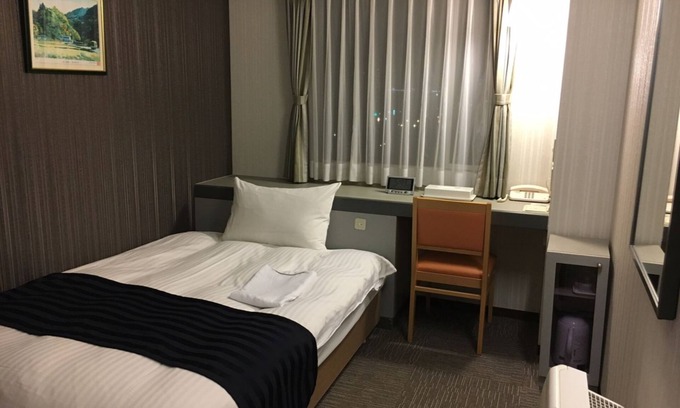 Yoshioka Onsen Hotel | Smoking Main building single without meals/Tottori Tottori