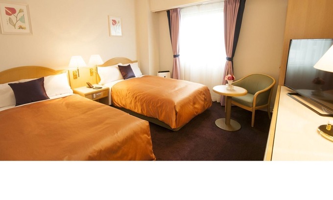 Hachinohe House | Smoking Panex Twin Delicious breakfast Breakfa / Hachinohe Aomori