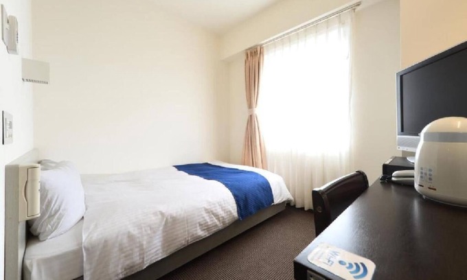 Oyabu Onsen Hotel | Smoking Semidouble room Without meals/Uwajima Ehime