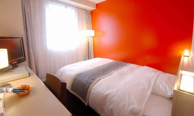 Taira Hotel | Smoking Semidouble room rock bath loess ba/Iwaki Fukushima