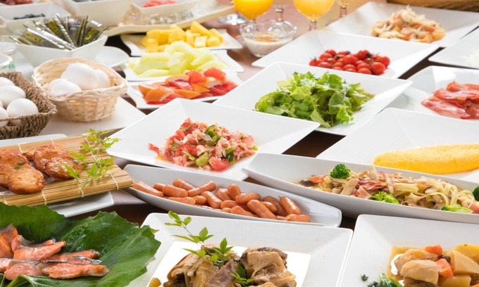 Kanoya Hotel | Smoking Standard twin for VS | Breakfast incl/Kanoya Kagoshima