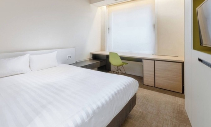 Aoba Ward Hotel | Smoking Superior Queen Breakfast included The/Sendai Miyagi