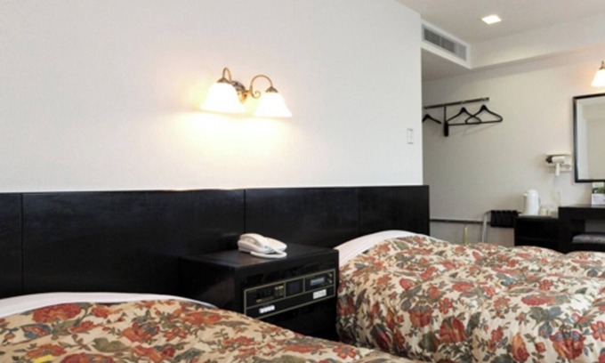 Hita Hotel | Smoking Twin room Free breakfast WiFi avail/Hita Ōita