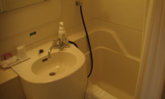 Nakatsu Hotel | Smoking Twin Room/Nakatsu Ōita