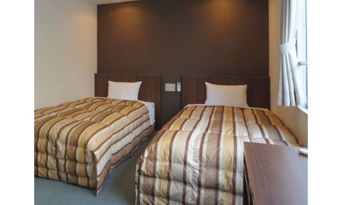 Oita House | Smoking Westernstyle twin | Corona avoidance pl / Oita Ōita