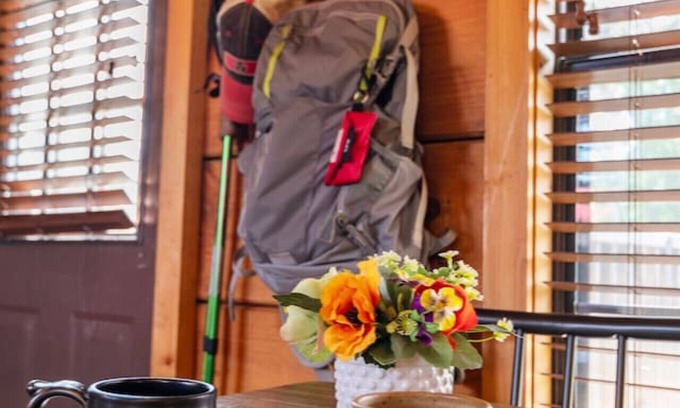 Wears Valley Apartment | Smoky Bears Den~Tiny Home