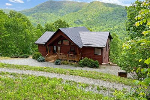 Bryson City House | Smoky Mountain High