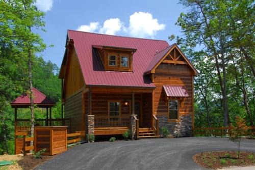 Pigeon Forge House | Smoky's Summit Home