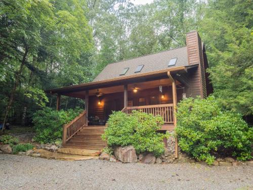 Townsend House | Smokys Hideaway