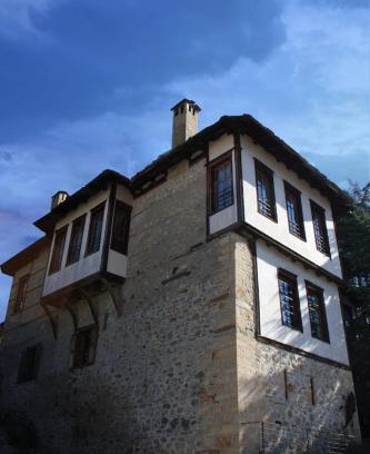Ustovo House | Smolyan Art house