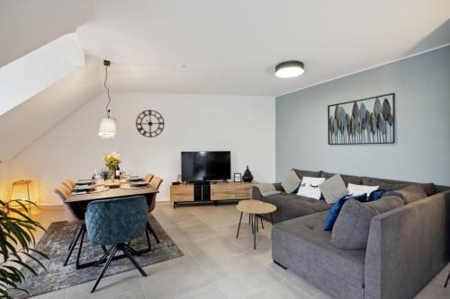 Lechhausen-Ost Apartment | smooth living Apartments Augsburg Lechhausen - Free parking