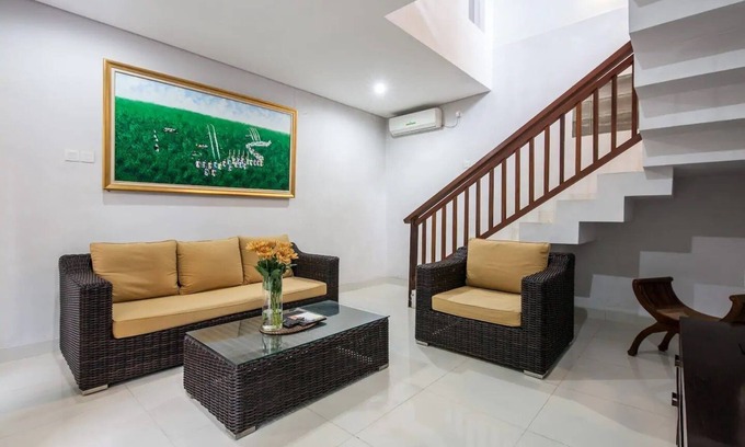 Legian City-Centre Villa | SMV - garden - 8-BR · ⭐8BR Garden Villa Walk to Beach and Shops Legian