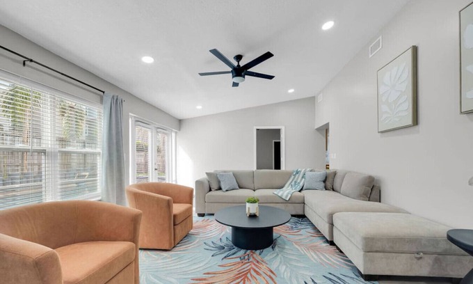 Isle of Palms House | SMV Palm Escape Retreat nr Mayo