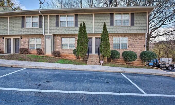 Smyrna House | Smyrna Vacation Rental ~ 2 Mi to The Battery!
