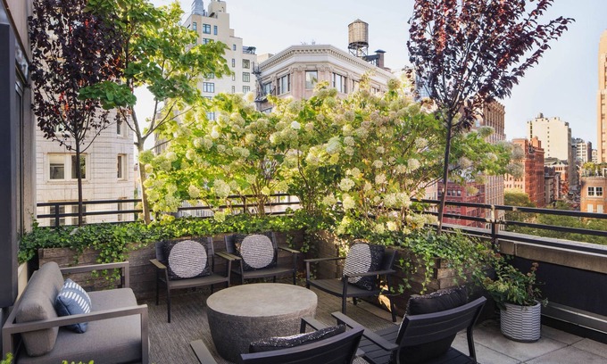 Tribeca Hotel | Smyth Tribeca