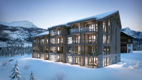 Hemsedal Apartment | Snøya Lodge