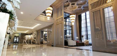 Central Pattaya Hotel | SN Connx - SHA Plus