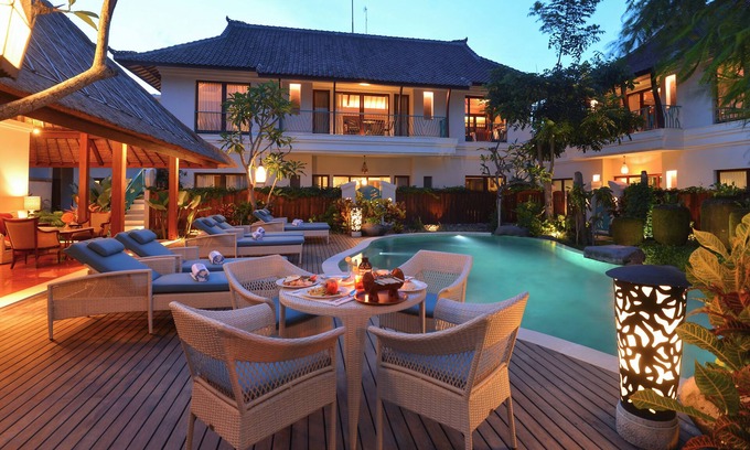 Denpasar Timur Villa | SN14001 - Spacious 14 Bedroom Villa Sanur