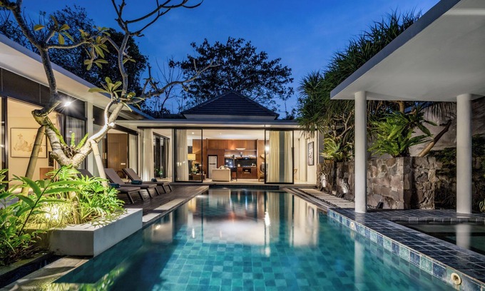 Sawangan Villa | SN3010 - 3 Bedroom Villa in Jimbaran