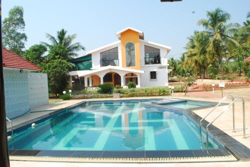 Kudal House | Sneha Farm House