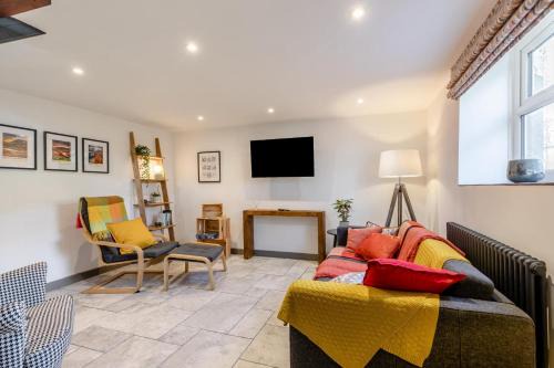 Peak District National Park House | Snelslow Barn