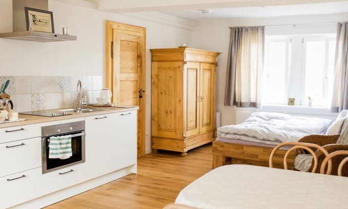 Amoneburg Apartment | Snipe - Amanahof