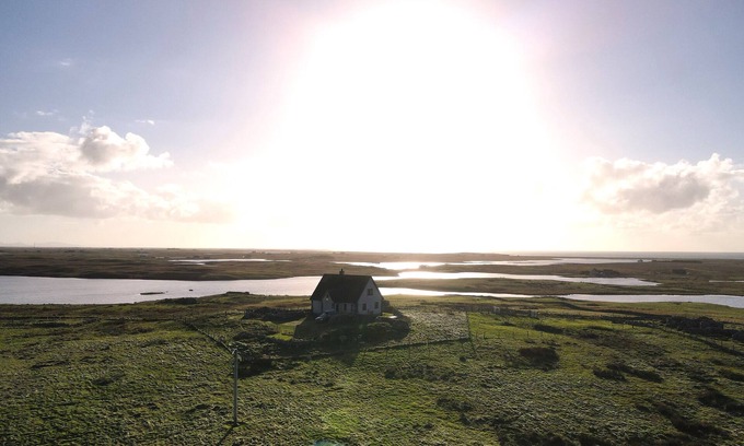 Homore House | Snishival Self Catering