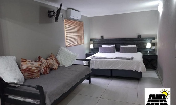 Malelane House | SnL 12 Dwergarend