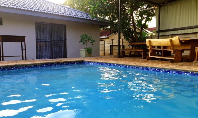 Malelane Apartment | SnL 38 Hoep Hoep