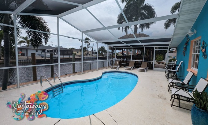 Saint James City Hotel | Snook/Sheephead @ 2 Fish Inn Waterside Location