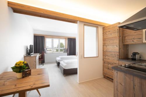 Holzkirchen Hotel | Snooze Apartments