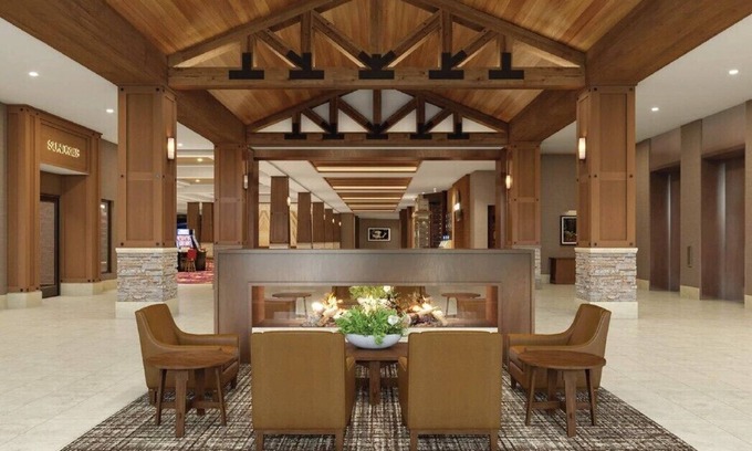 Snoqualmie Hotel | Snoqualmie Casino & Hotel
