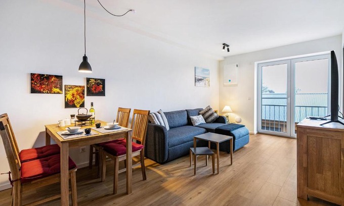 Husbyholz Apartment | Snorrum Wohnung 7