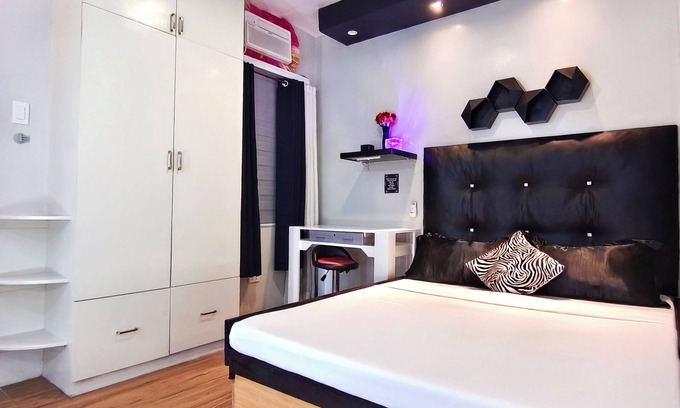 Clark Freeport House | Snow Apartment 3BR Near Clark Airport and Dinosaurs Island