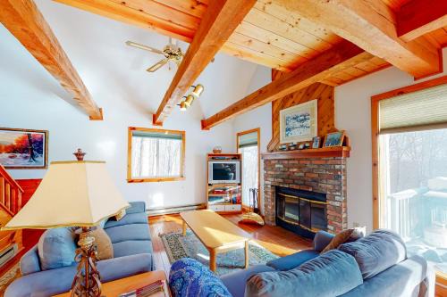 Wilmington House | Snow Country Home