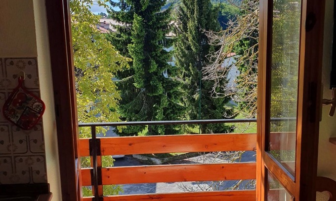 San Giacomo Apartment | Snow House