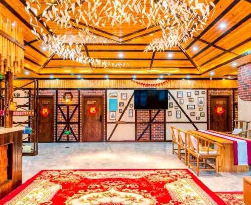 Harbin Hotel | Snow house