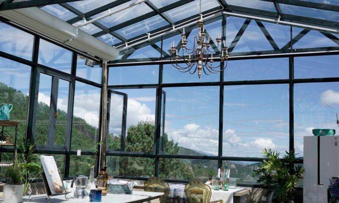 Yulong County House | Snow Mountain ·Flower Blossom