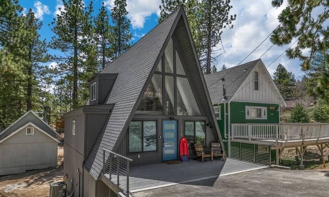 Green Valley Lake Cabin | Snow Valley Hideaway