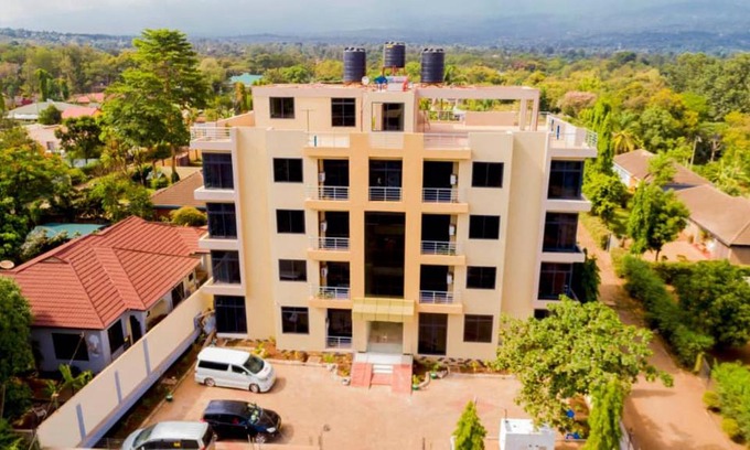 Moshi Hotel | Snow View Rau Apartments