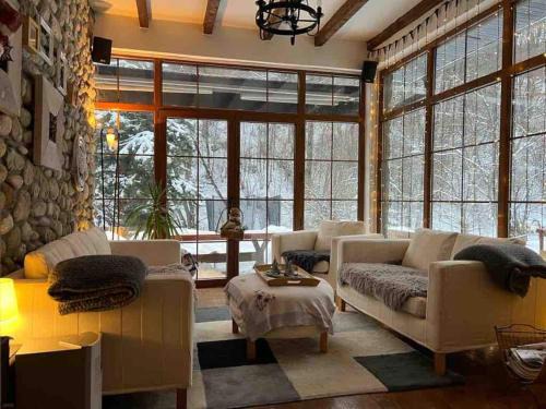 Brezovice Ski Chalet | Snow White Chalet