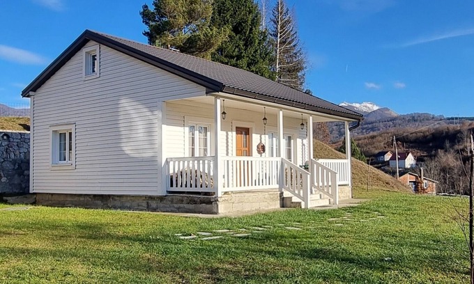 Kolasin House | Snow White Vila