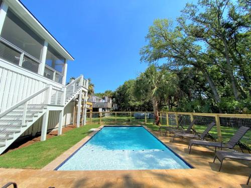 Edisto Island House | Snowball's Escape