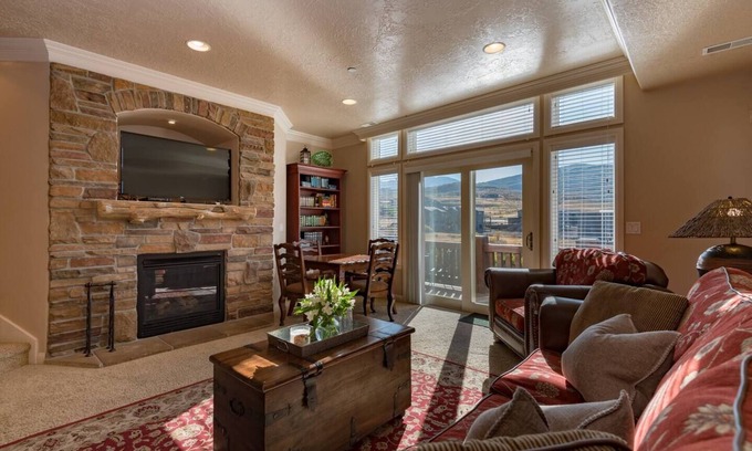 Ogden House | Snowbasin Haven LS42 | Hot Tub | Lake | Pool