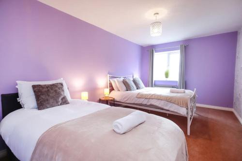 Bradley Stoke Apartment | Snowberry Close - Contractors Long Stay by ShortStayUK